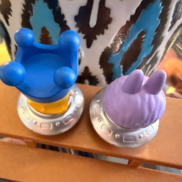 Authentic POP BEAN Flying Saucer Series - Picture 3 of 6